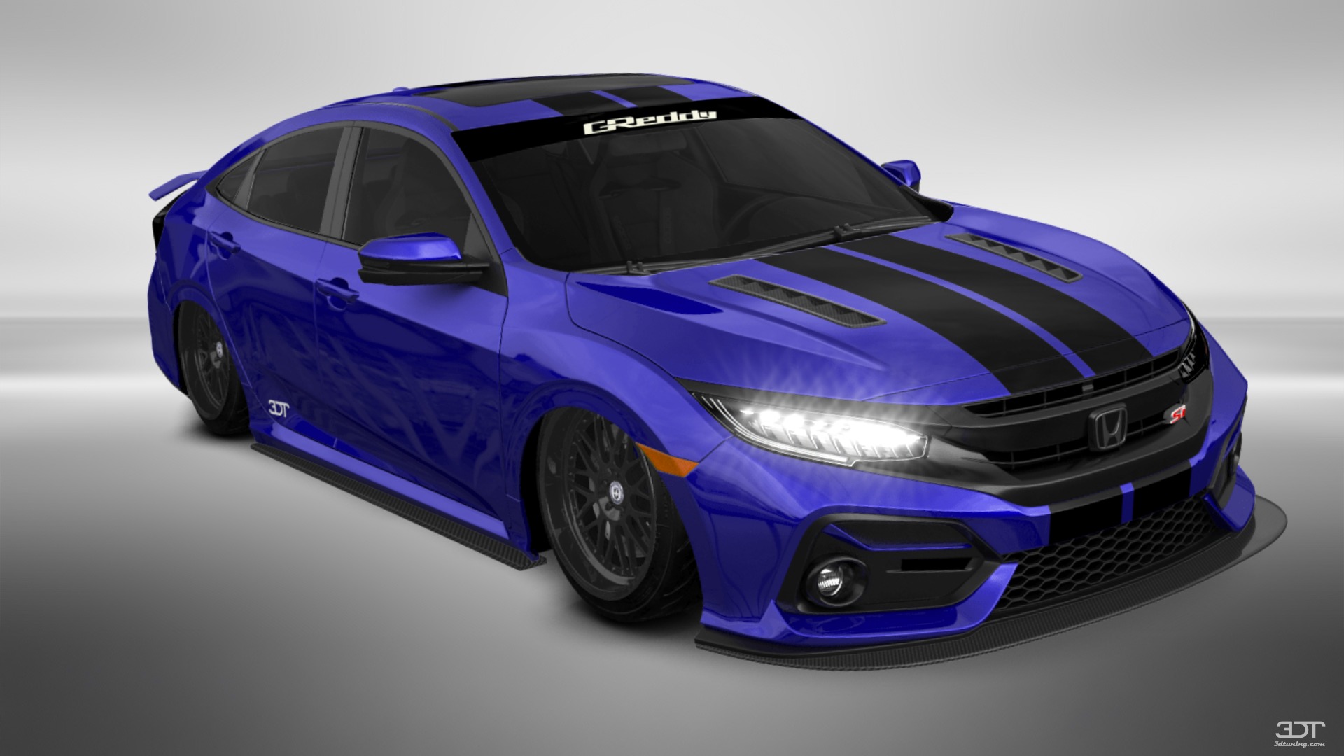 Honda Civic Sedan 2016