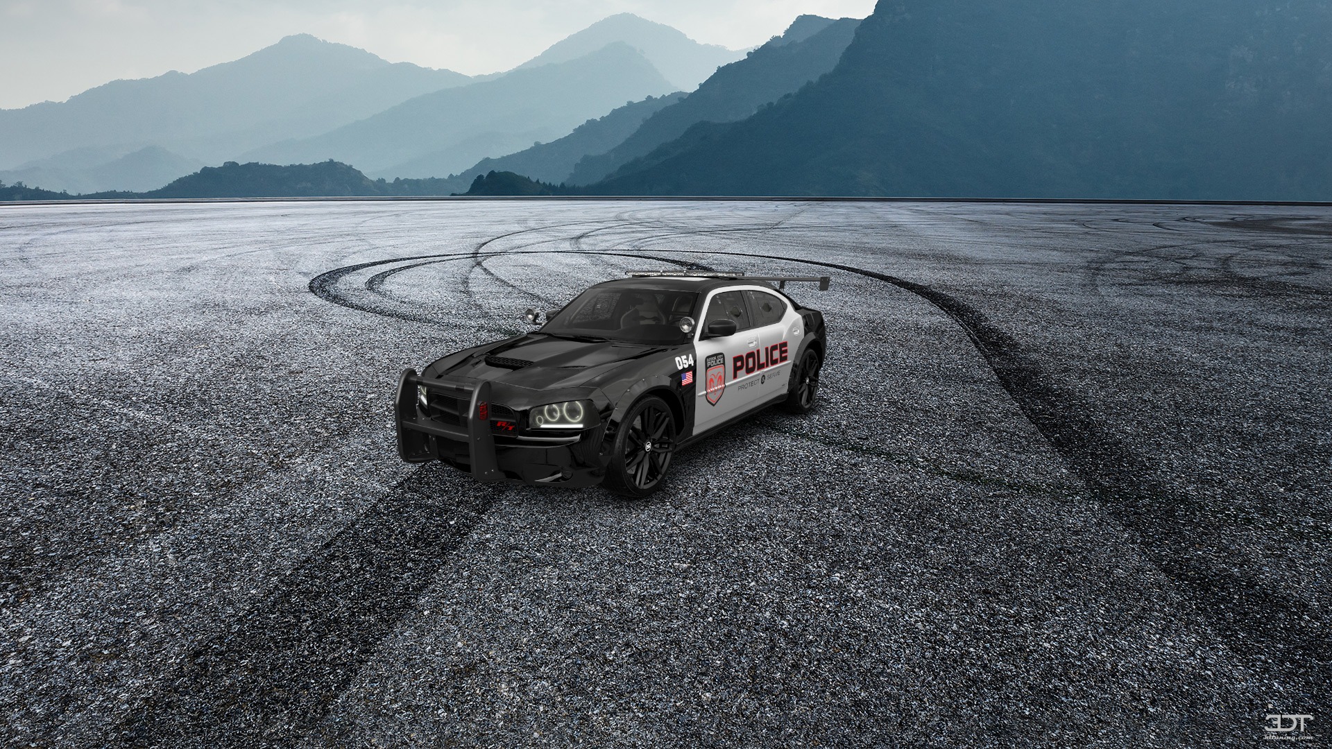 Dodge Charger Se Sedan 2006
