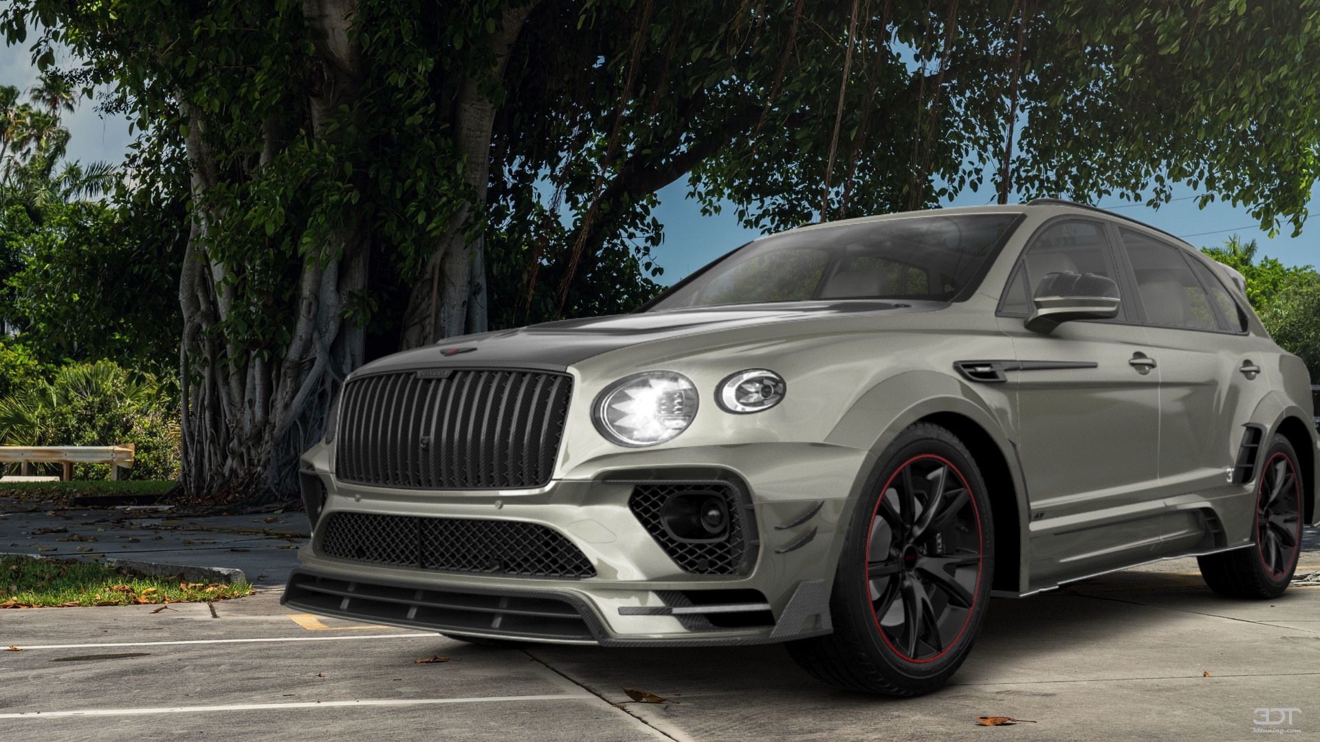 Bentley Bentayga 5 Door SUV 2020
