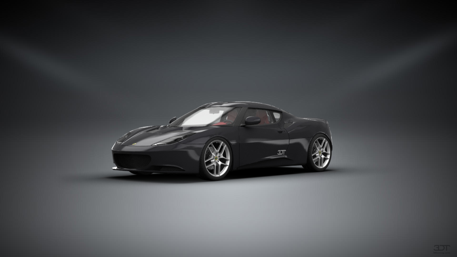 Lotus Evora Coupe 2009 tuning