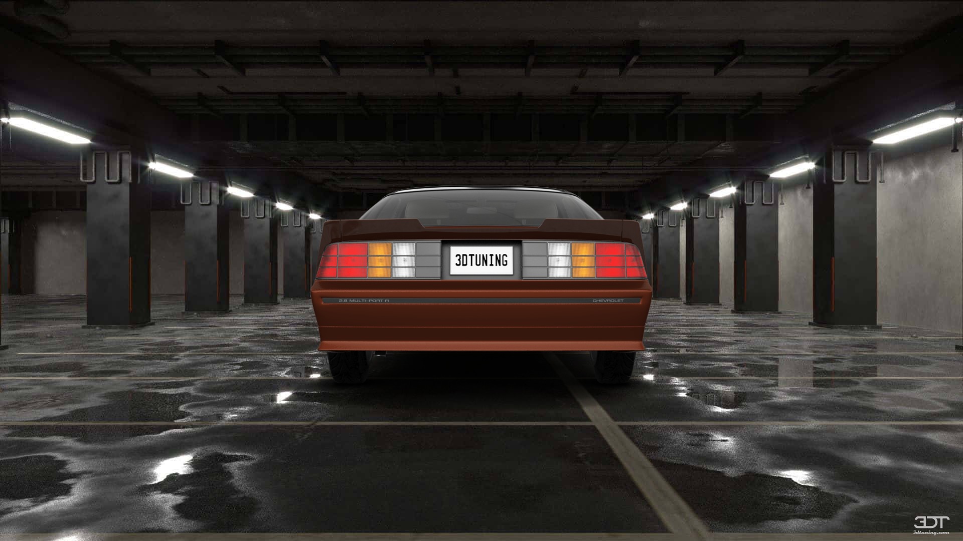 Chevrolet Camaro 2 Door Coupe 1982 Images