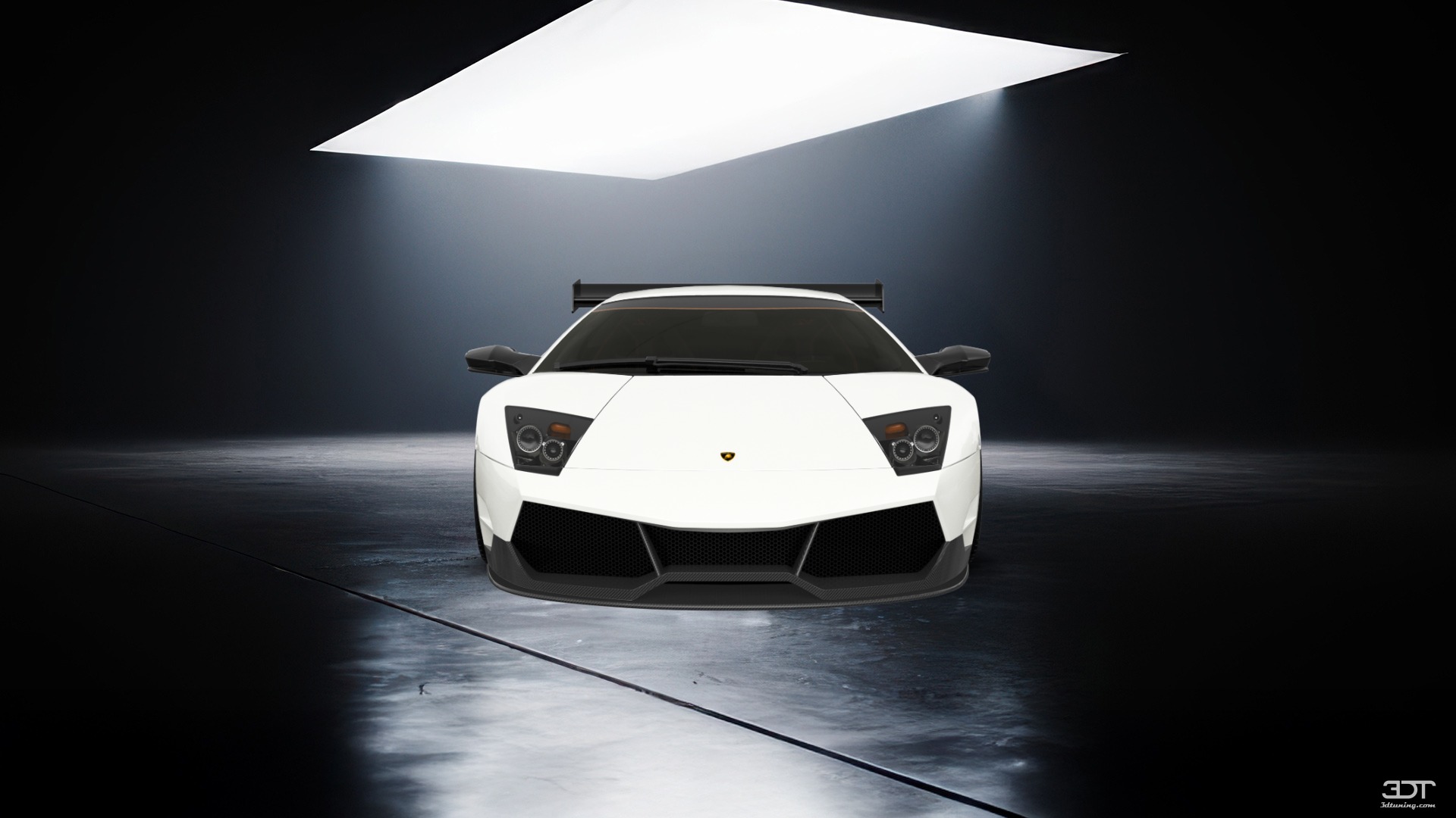 Lamborghini Murcielago 2 Door Coupe 2001 tuning