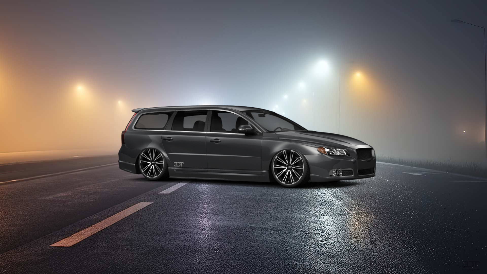 Volvo V70 Wagon 2011