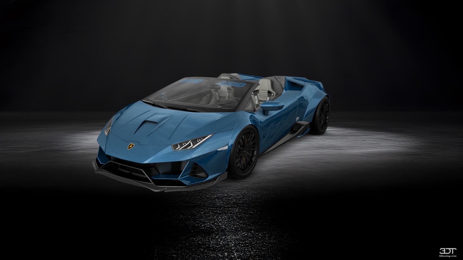 Lamborghini Huracan Spyder 2 Door Convertible 2016