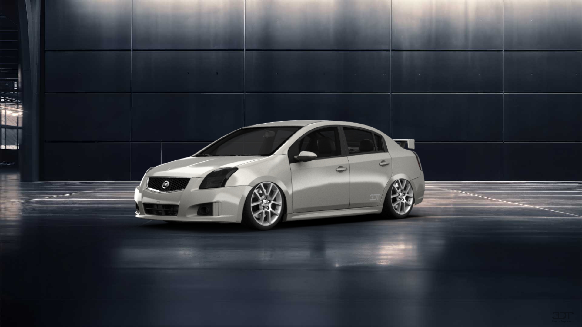 Nissan Sentra SE-R Spec V Sedan 2007