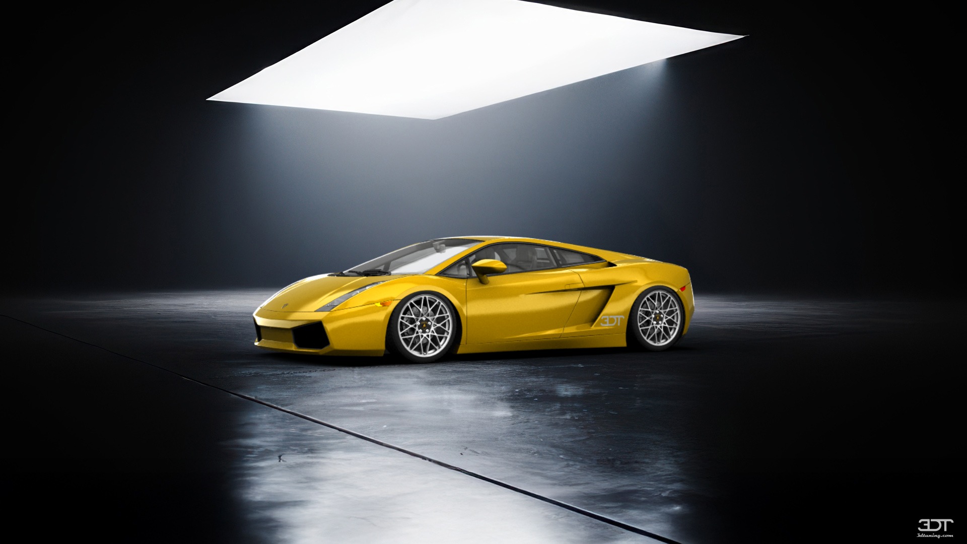 Lamborghini Gallardo Coupe 2005 tuning