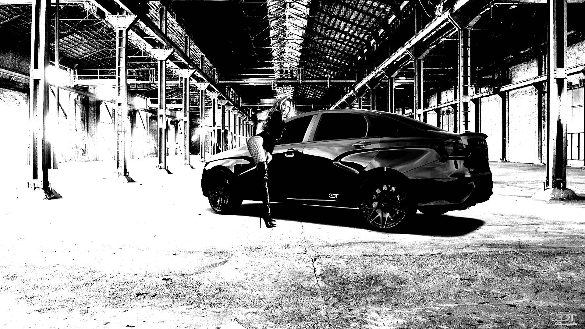 Lada Vesta 4 Door Saloon 2016 Images