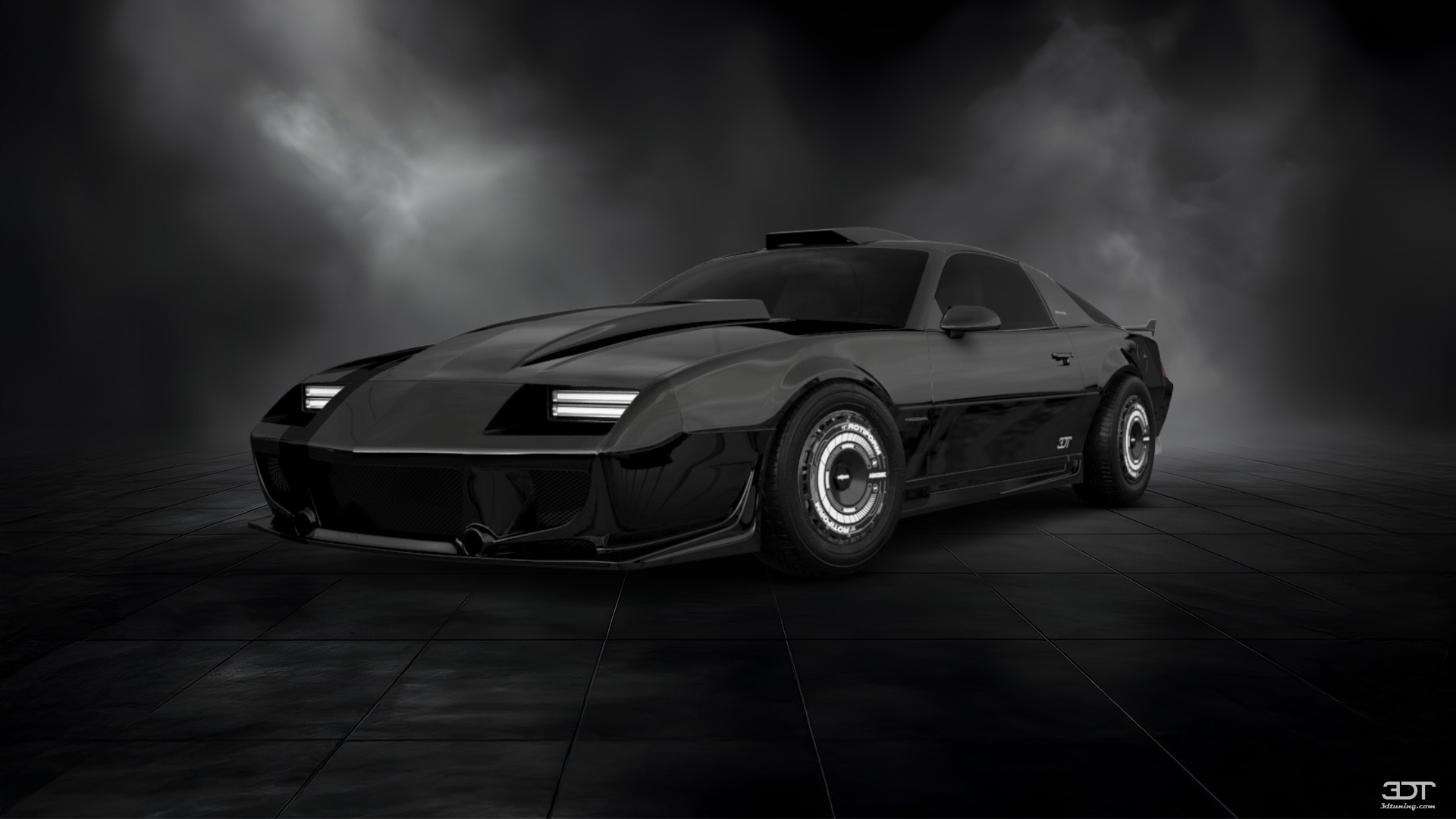 Chevrolet Camaro 2 Door Coupe 1982