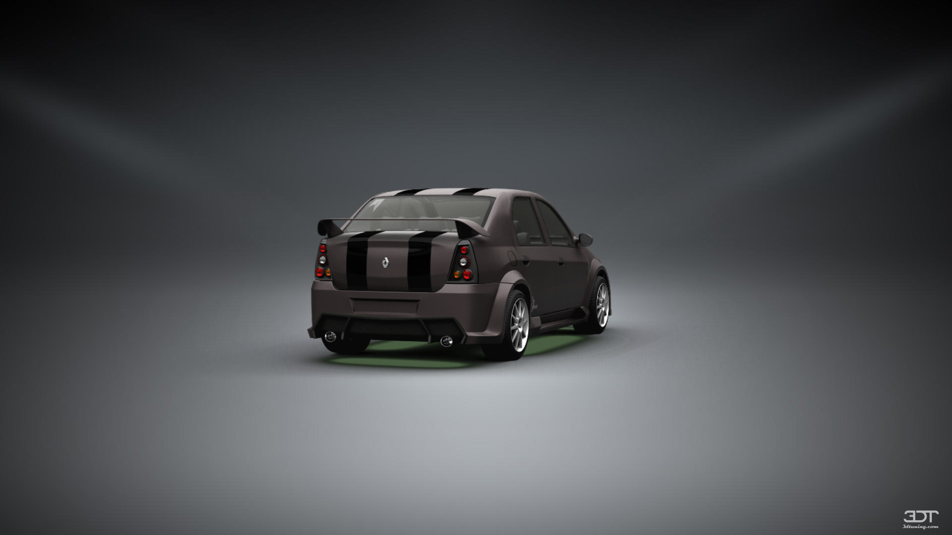 Renault Logan Sedan 2007