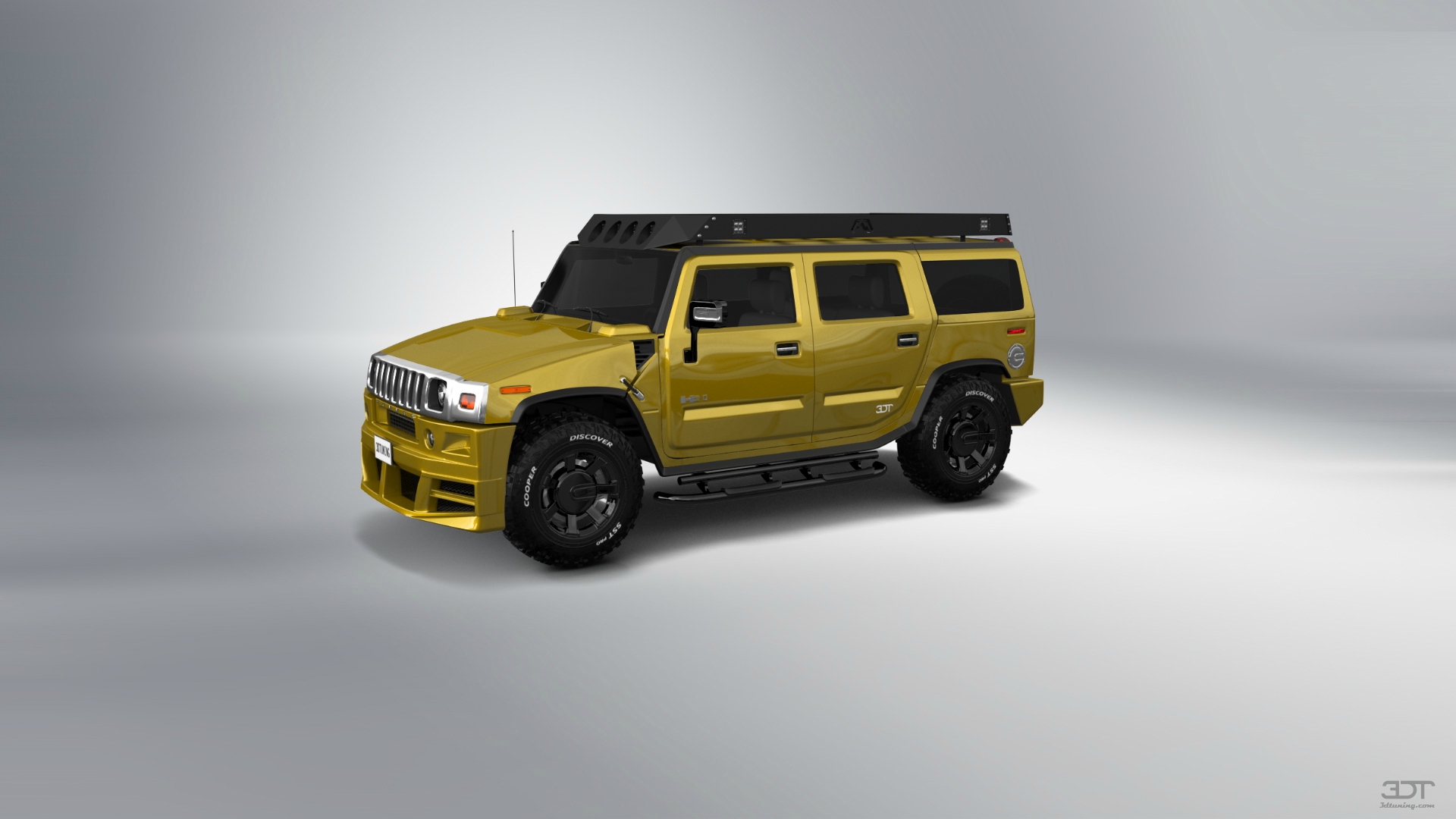 Hummer H2 5 Door SUV 2003