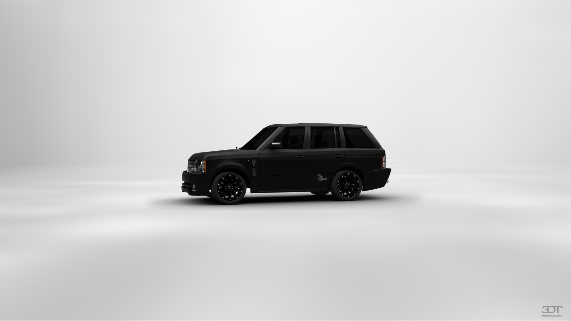 Range Rover Vogue SUV 2002