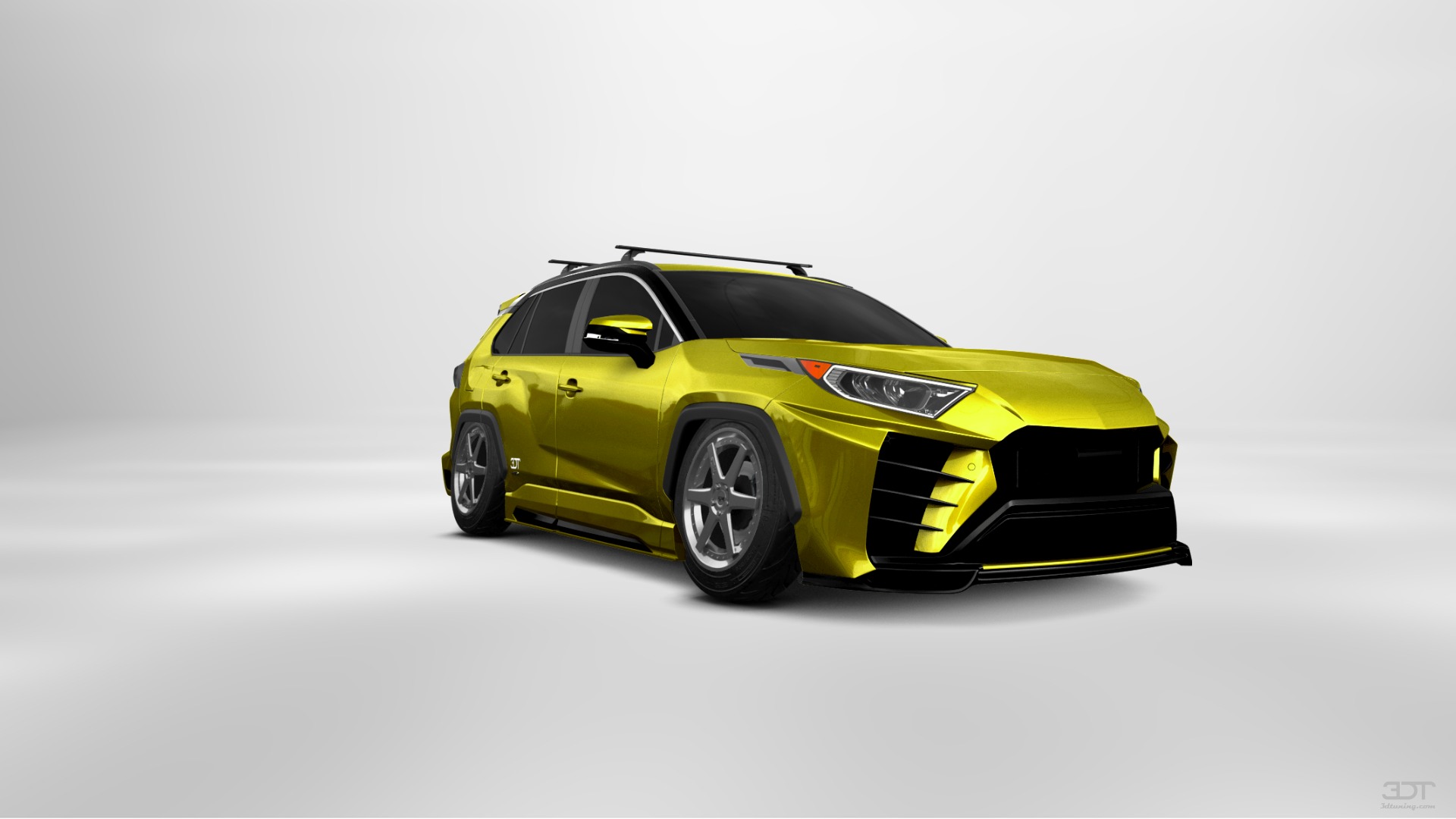 Toyota RAV4 4 Door SUV 2019 tuning