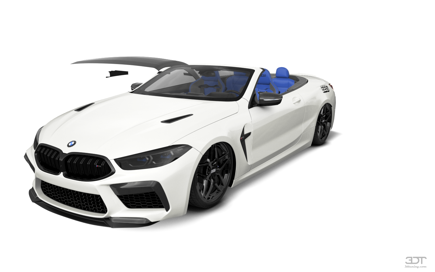 BMW 8 Series 2 Door Convertible 2018