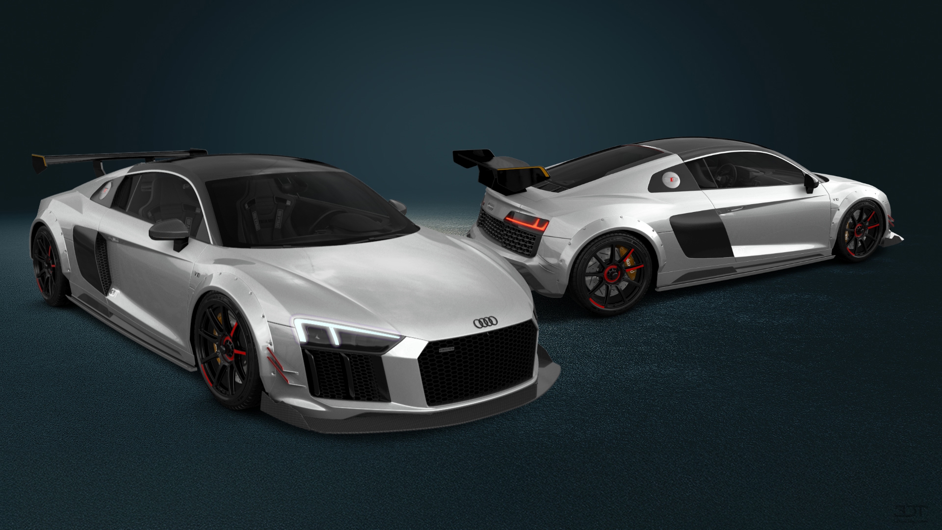 Audi R8 2 Door Coupe 2019
