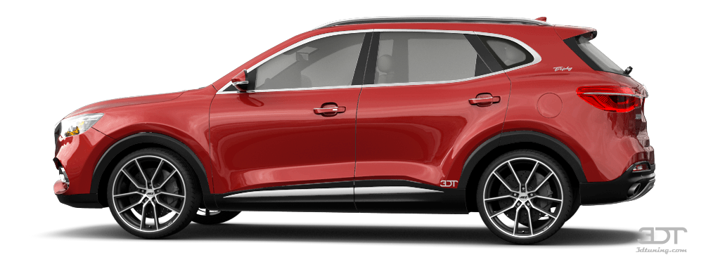 Tuning MG HS 5 Door SUV 2021