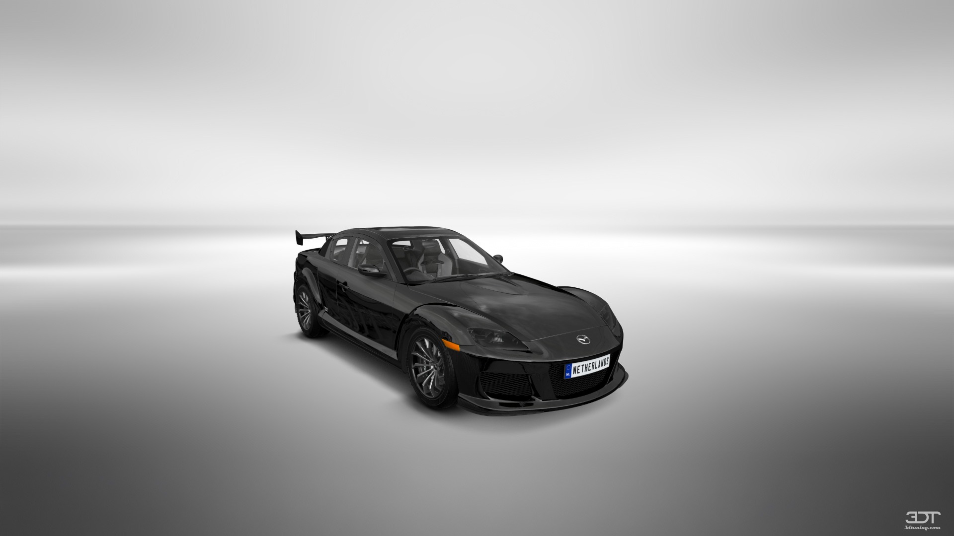 Mazda RX-8 Quad Coupe 2004