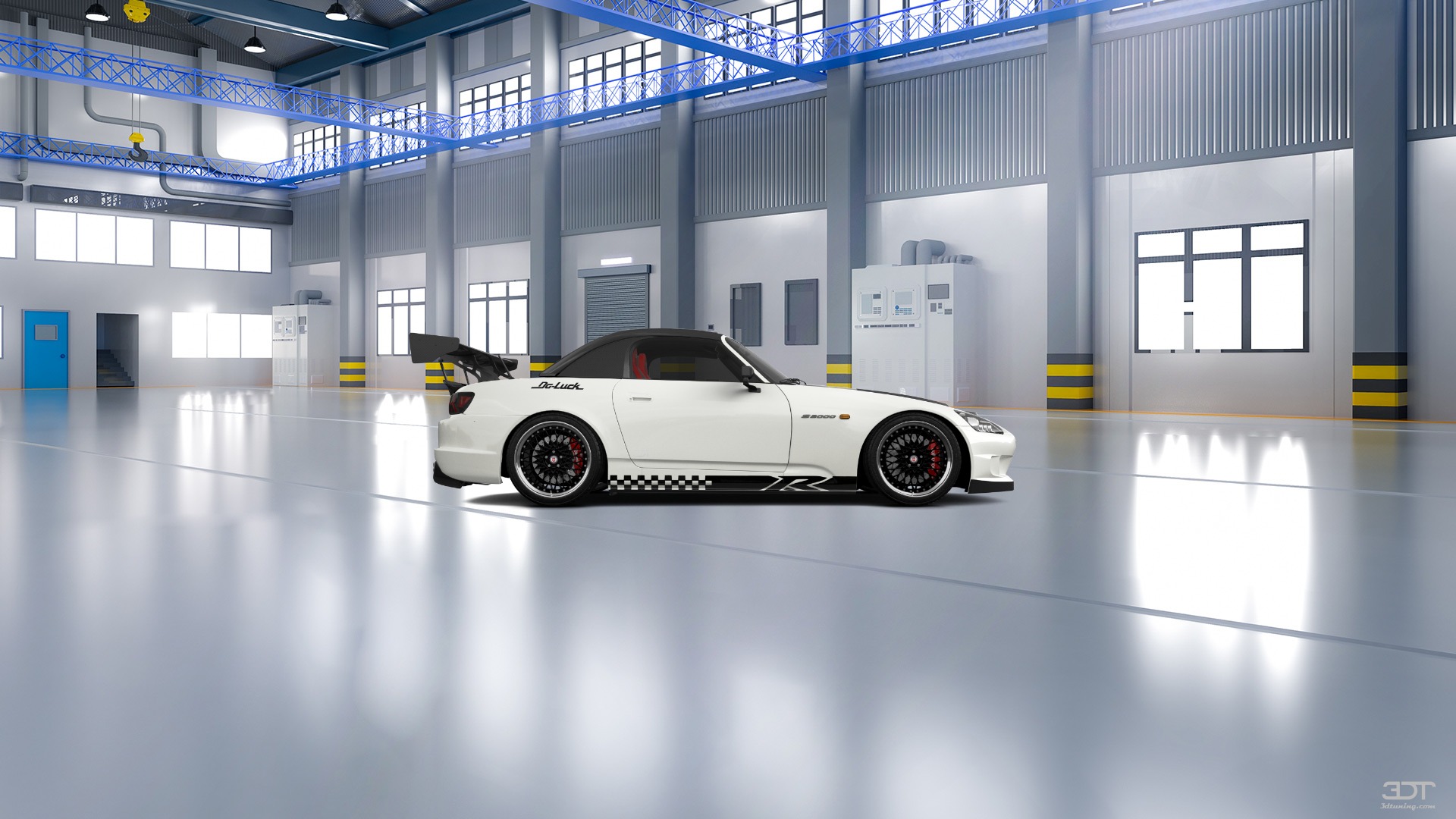 Honda S2000 Roadster 1999
