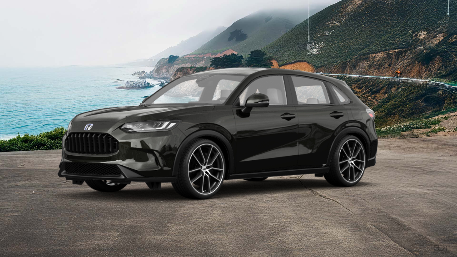 Honda ZR-V 5 Door SUV 2023 Images