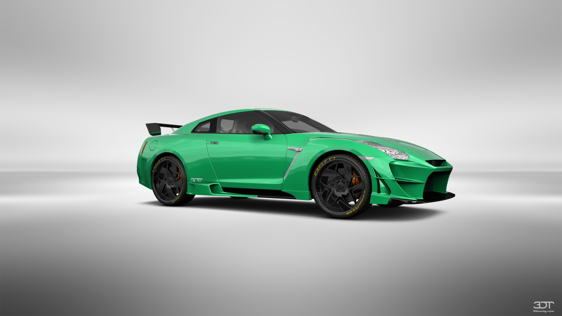 Nissan GT-R 2 Door Coupe 2010