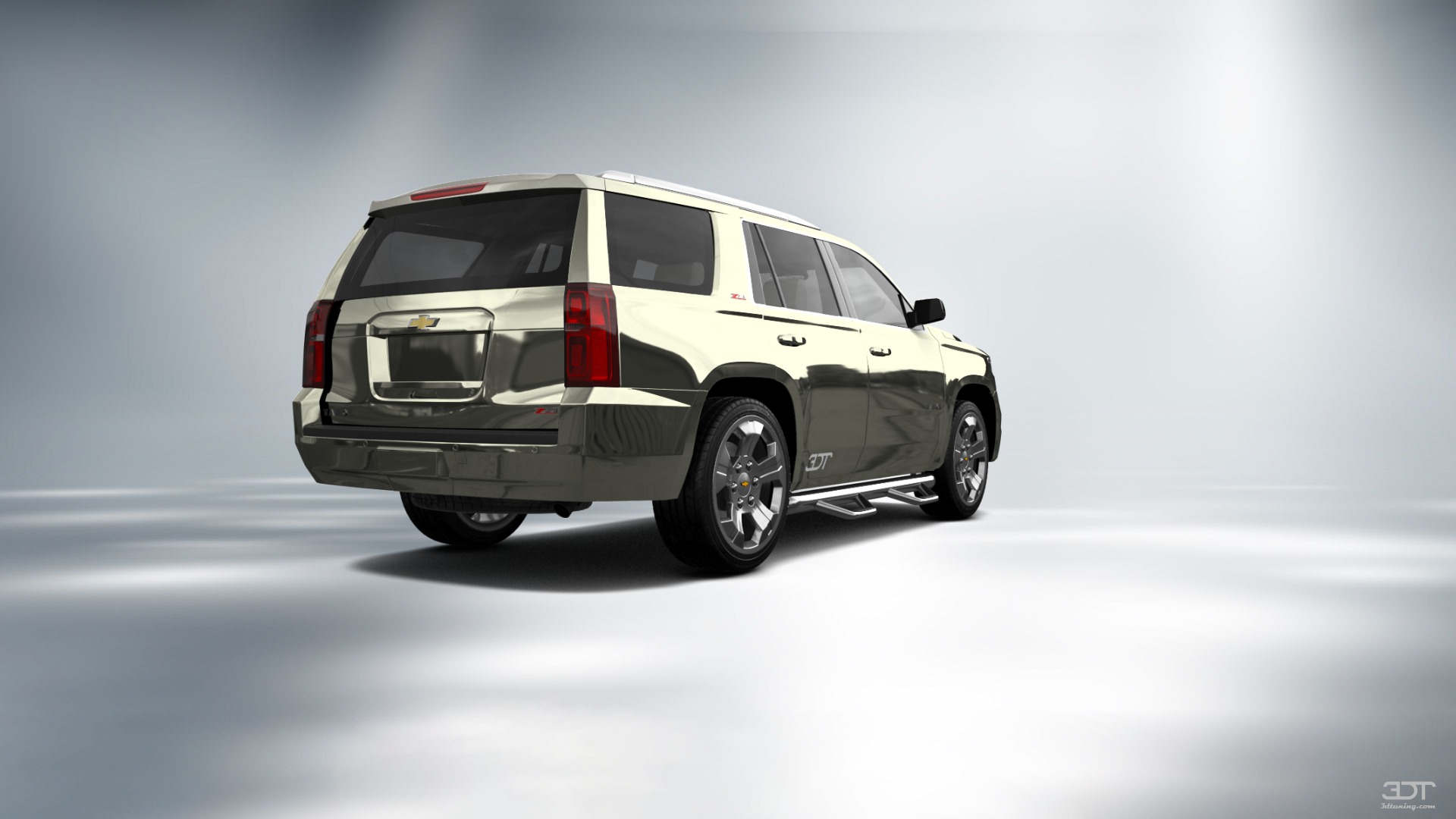 Chevrolet Tahoe Z71 5 Door SUV 2015 Images