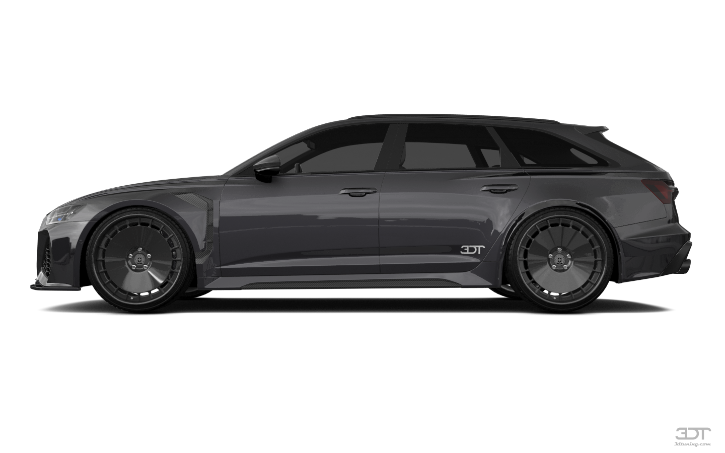 Audi RS6 Avant 2020