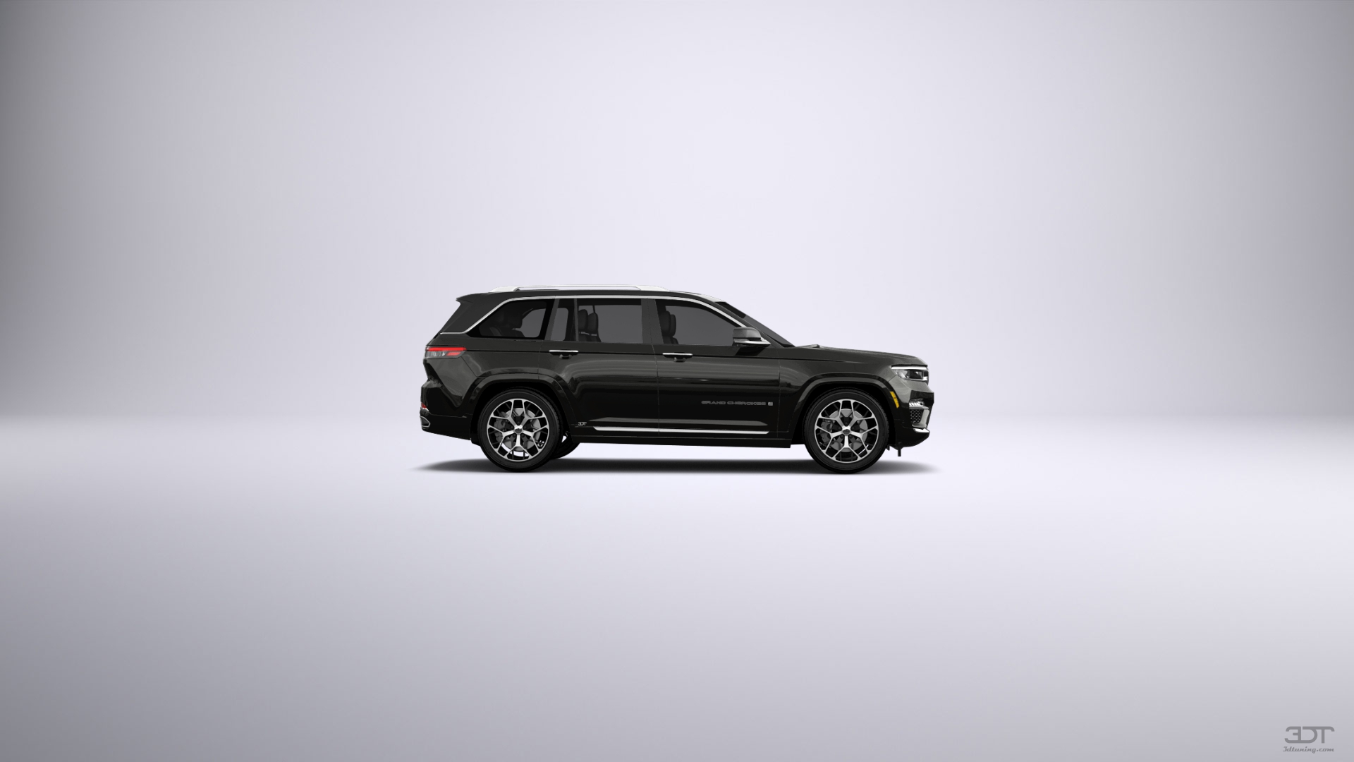 Jeep Grand Cherokee 5 Door SUV 2023 tuning