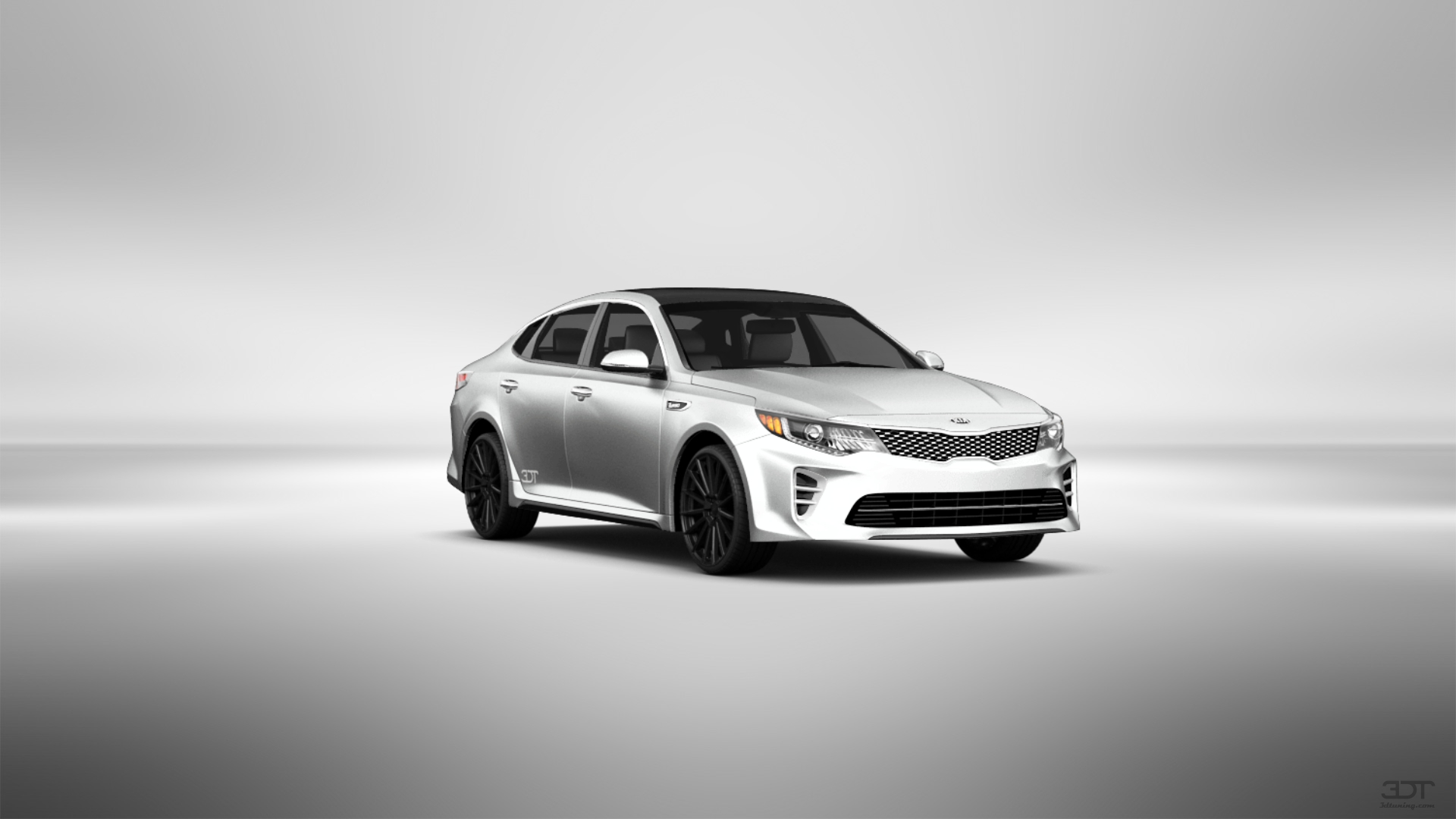 Kia Optima Sedan 2016 tuning