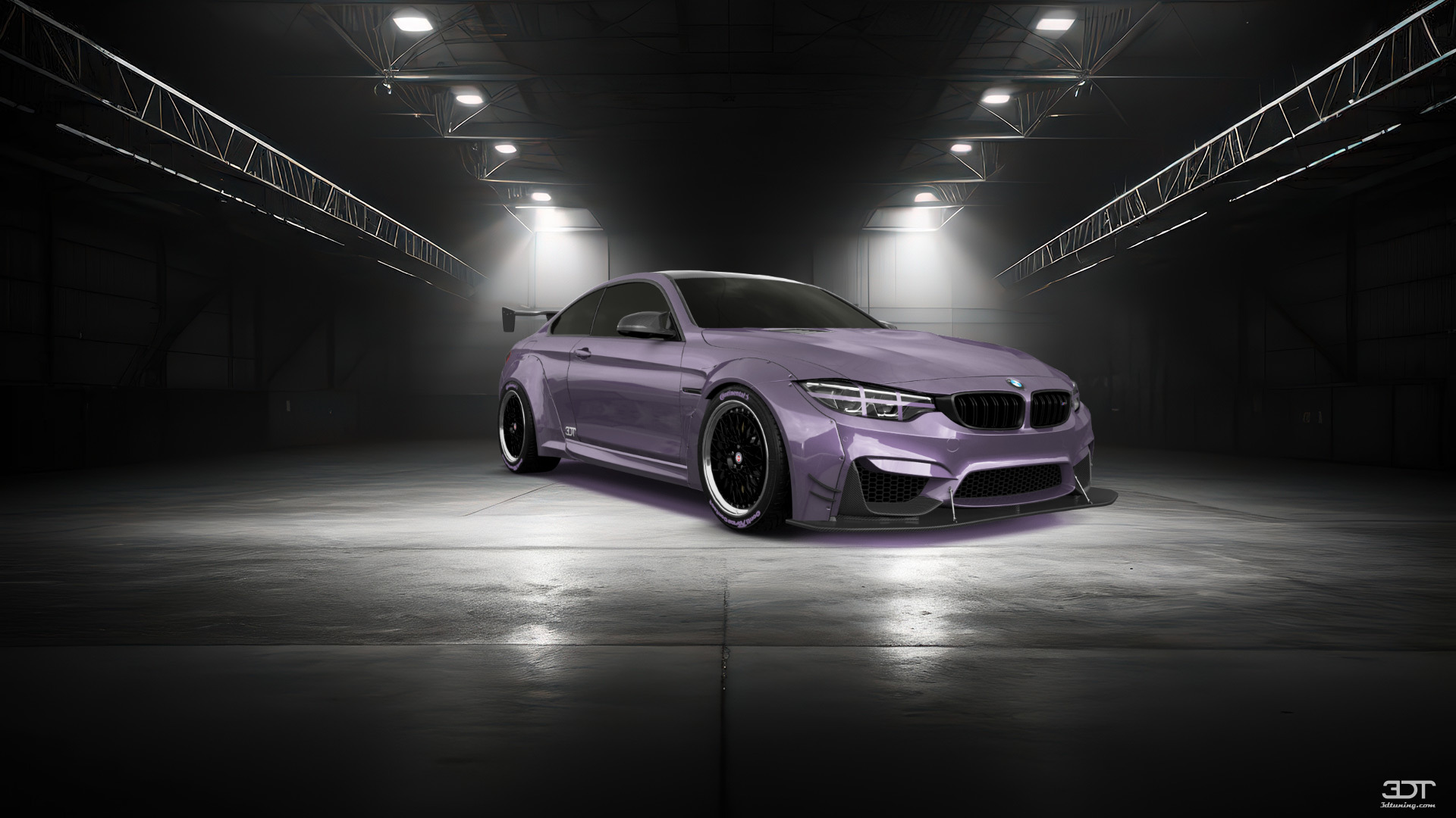 BMW M4 2 Door Coupe 2019