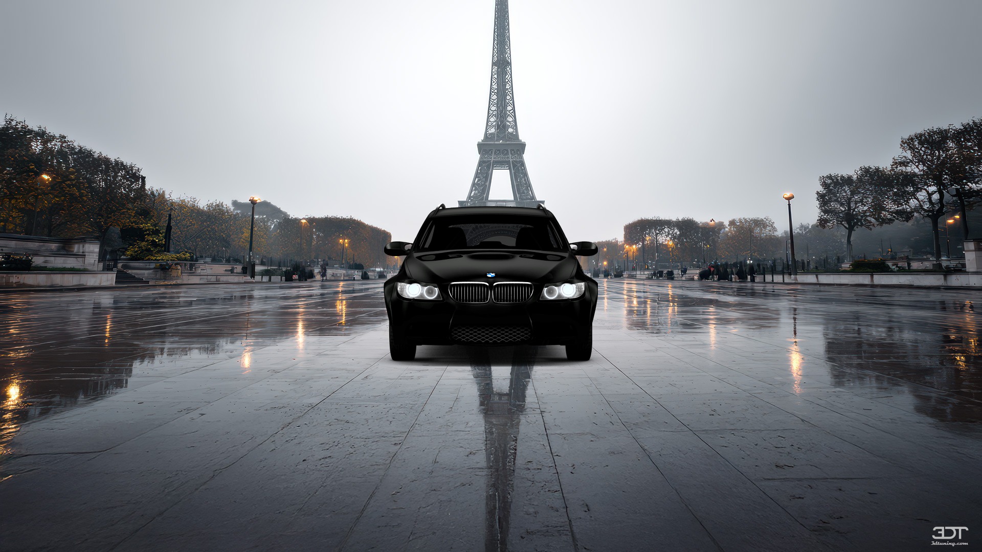 BMW 3 series Touring 2006