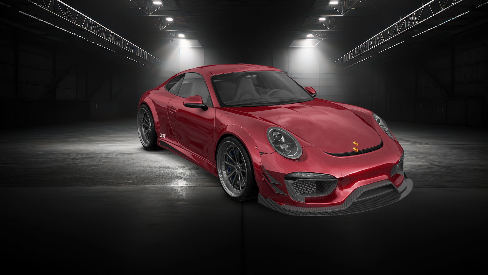 Porsche 911 Carrera 2 Door Coupe 2011 Images