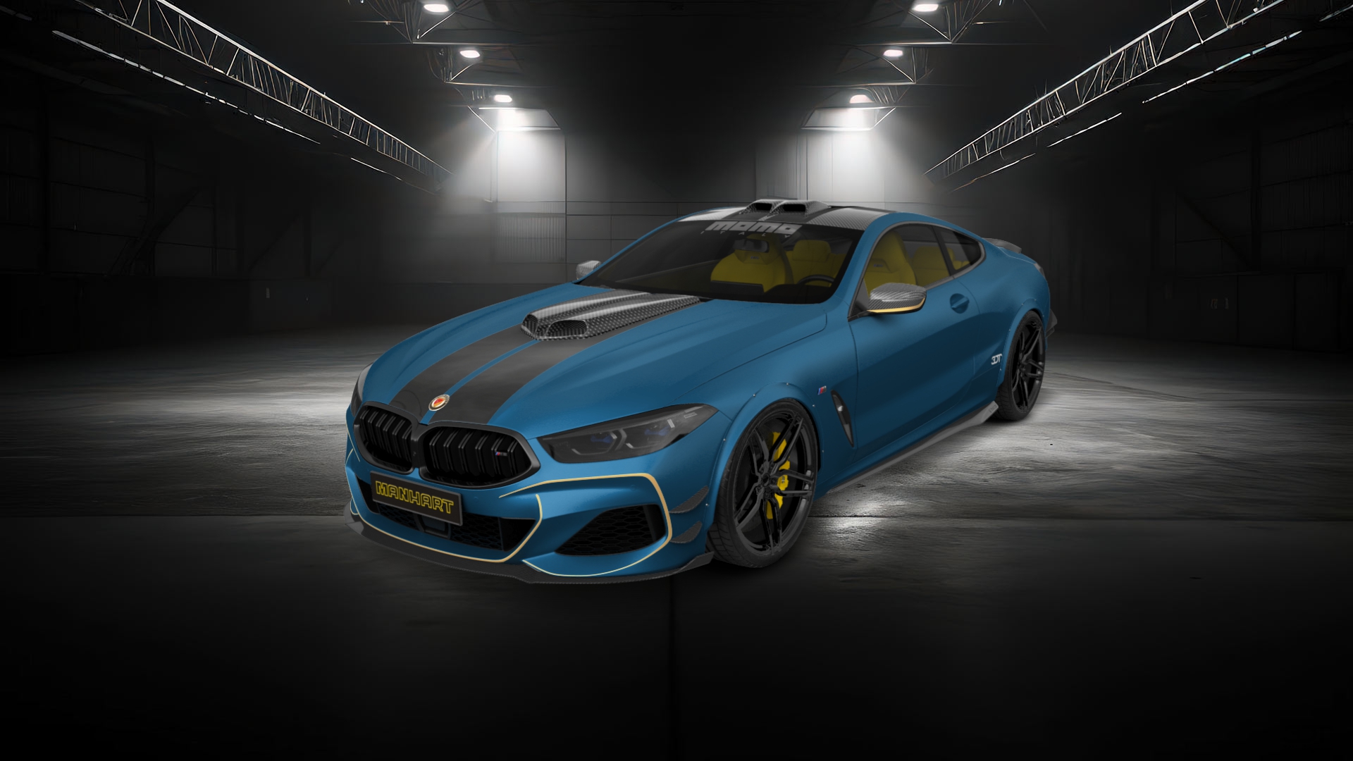 BMW 8 Series 2 Door Coupe 2020 Images