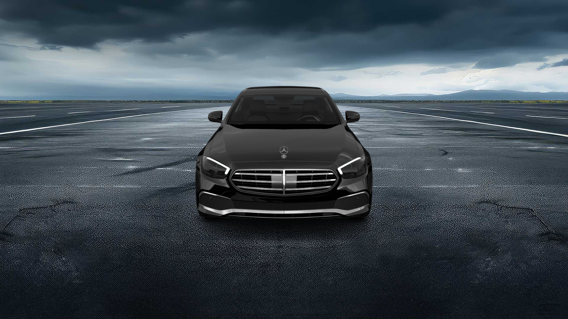 Mercedes E-Class Sedan 2021 tuning