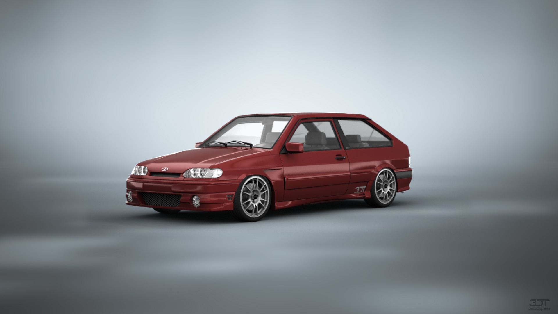 Lada Samara 2113 3 Door Hatchback 2006