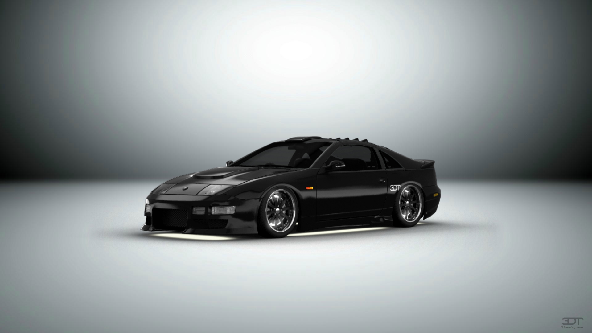 Nissan 300ZX Coupe 1990 tuning