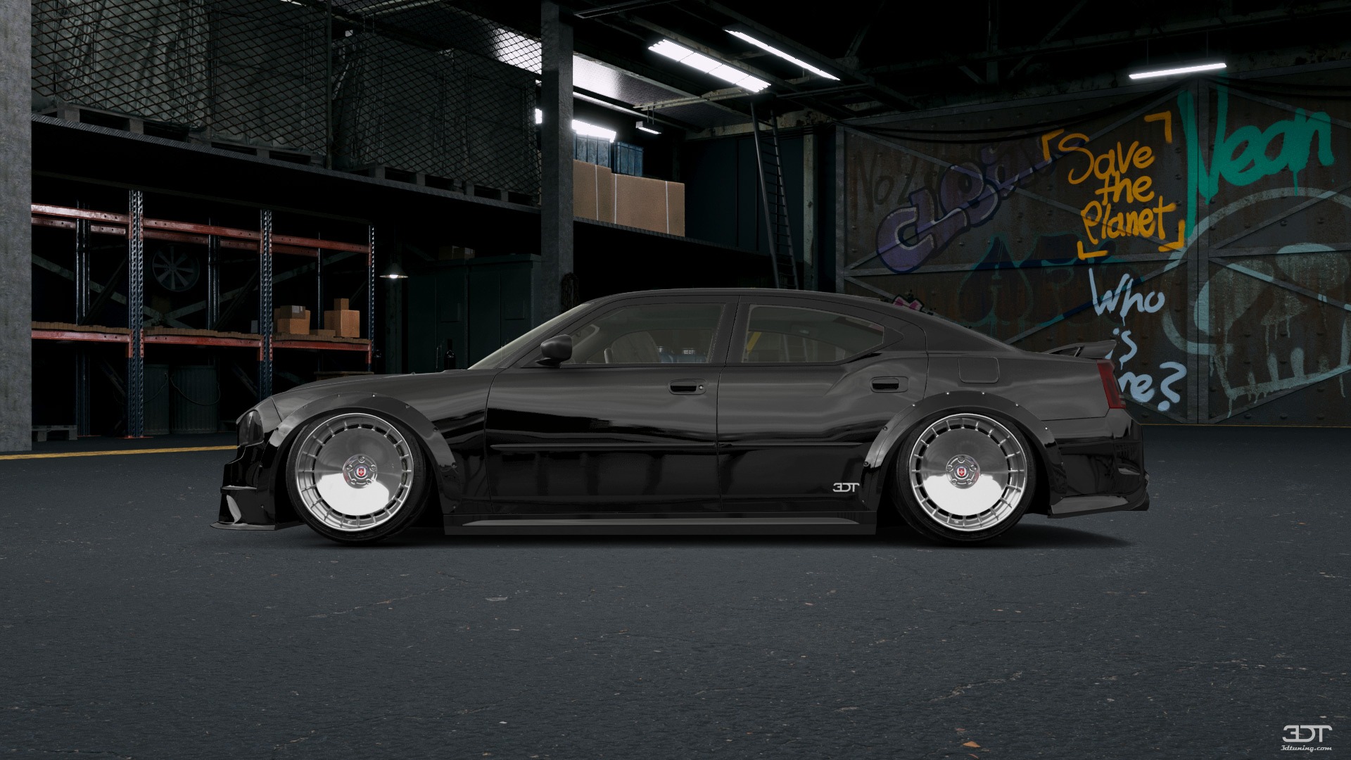 Dodge Charger Se Sedan 2006 Images