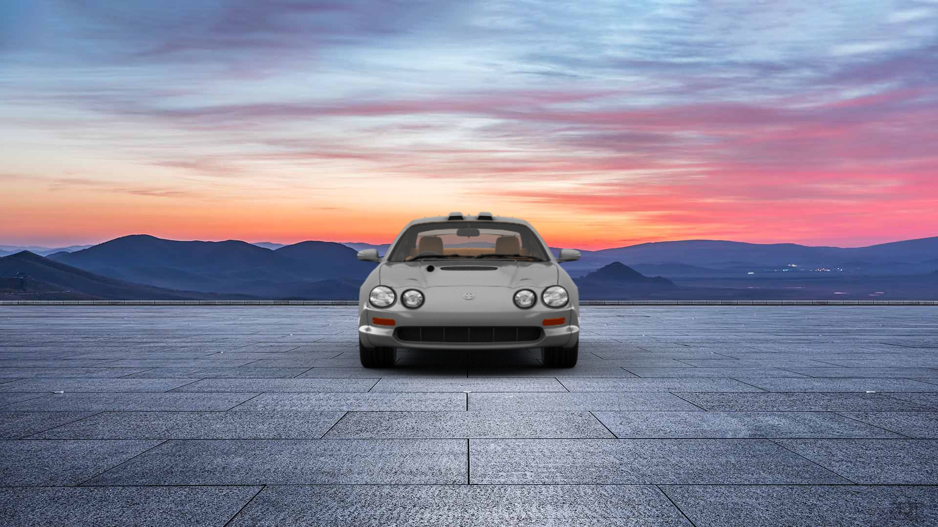 Toyota Celica GT-Four Coupe 1994