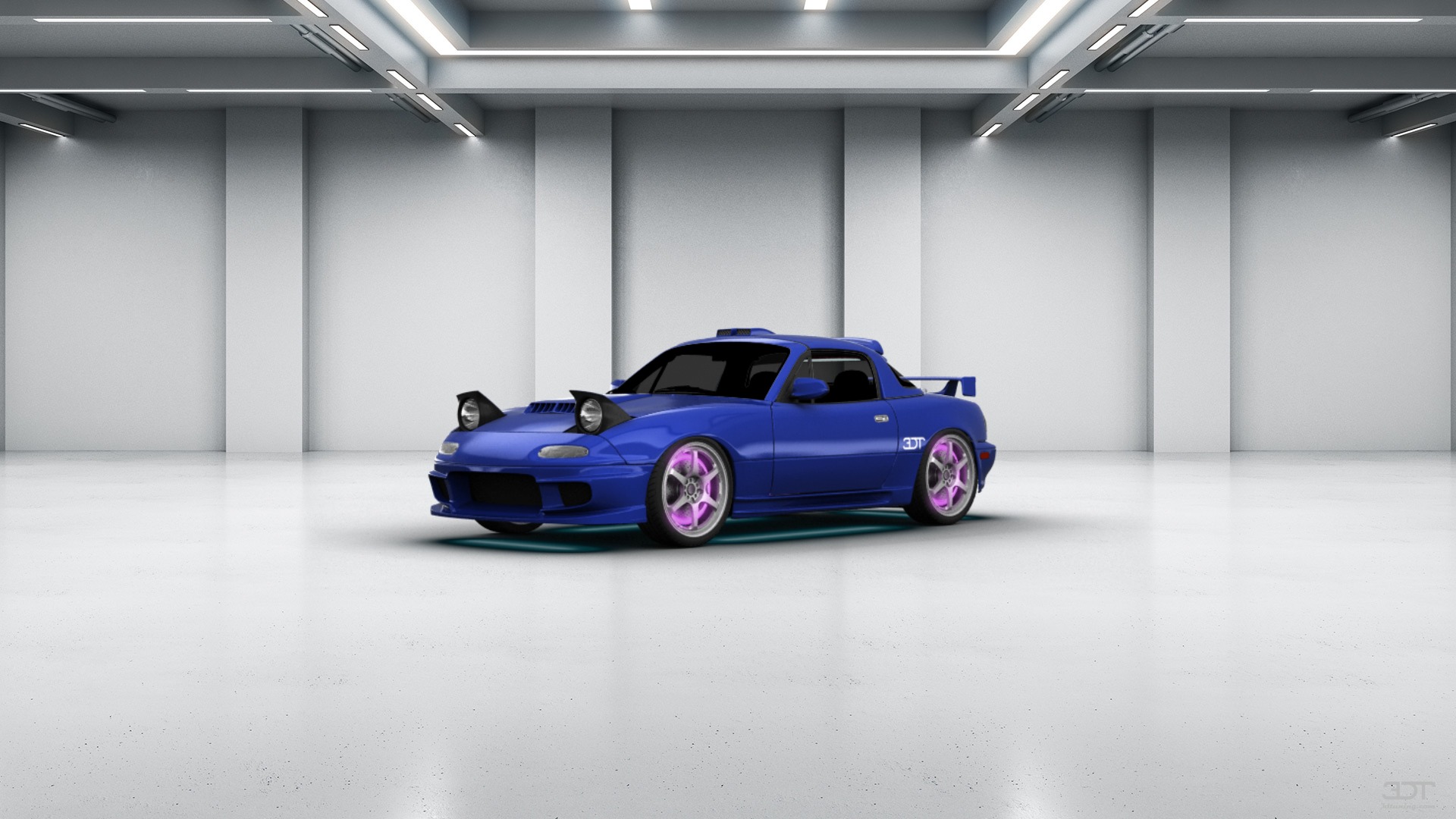 Mazda MX-5 Miata Convertible 1994