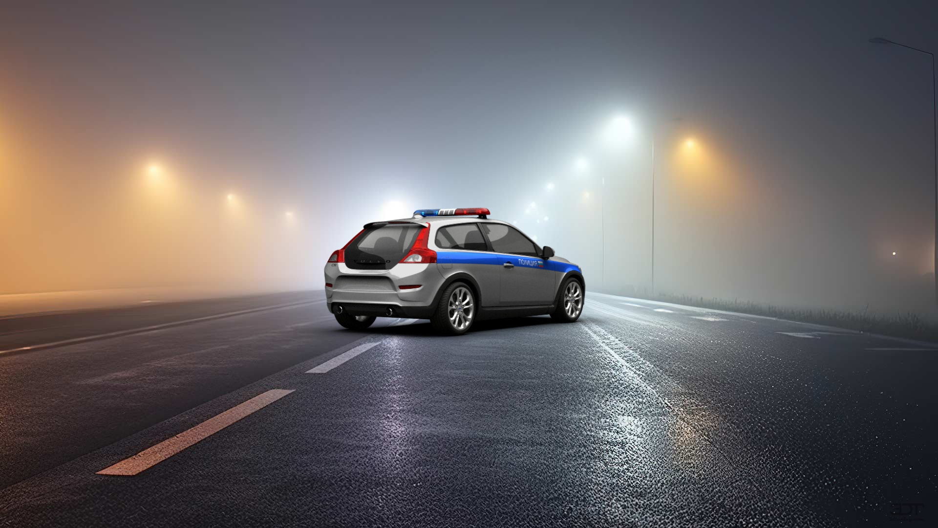 Volvo C30 2011