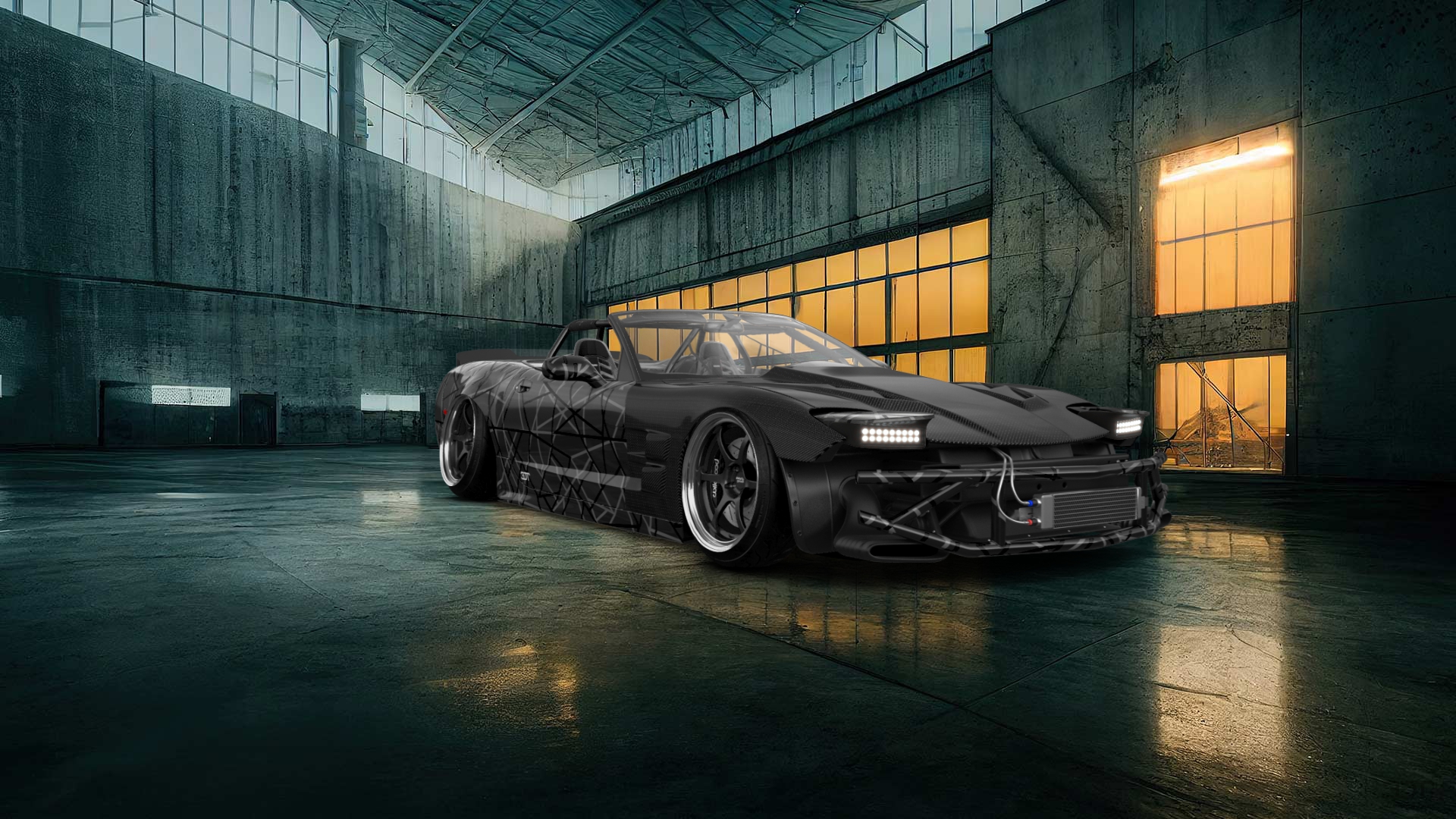 Chevrolet Corvette C5 2 Door Convertible 1998