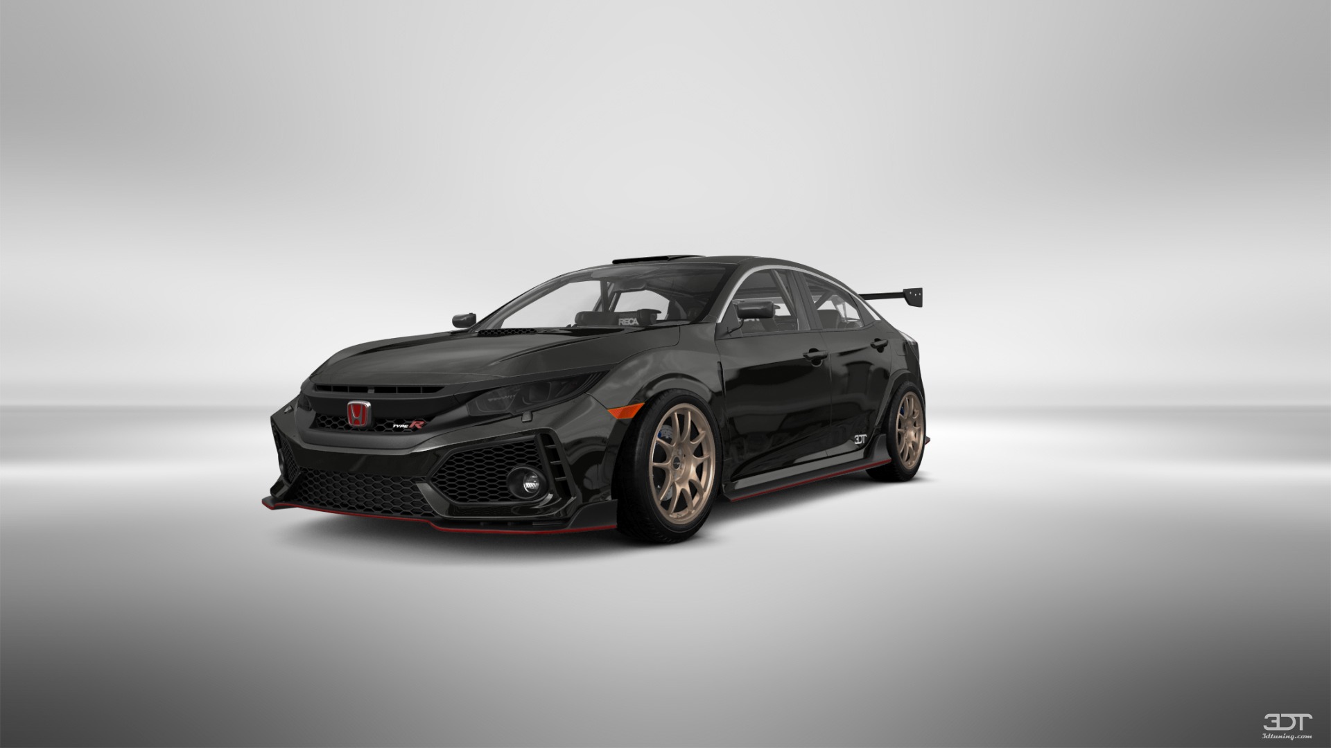 Honda Civic Hatchback 2018