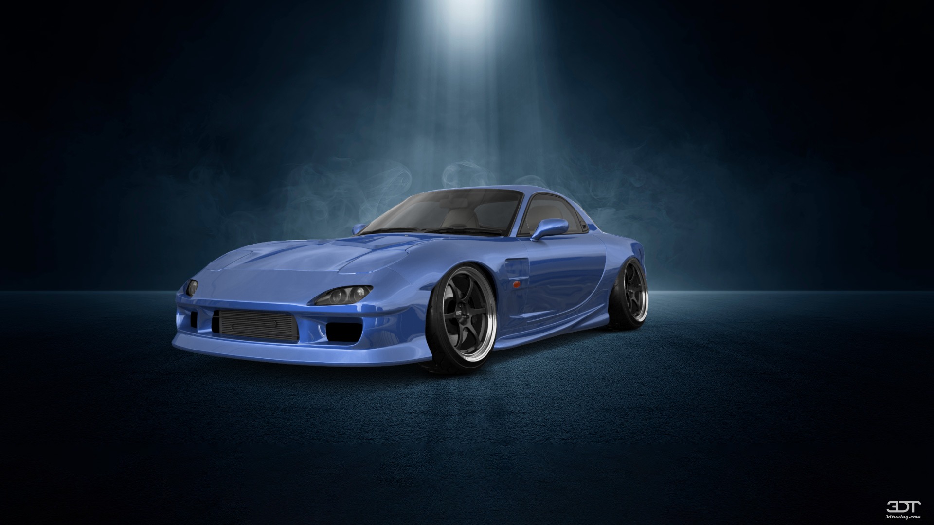 Mazda RX-7 2 Door Coupe 1997 tuning