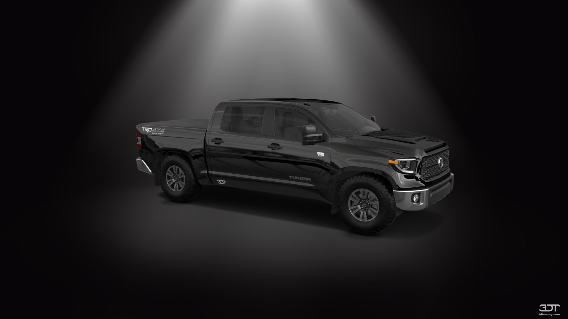Toyota Tundra 4 Door pickup truck 2018