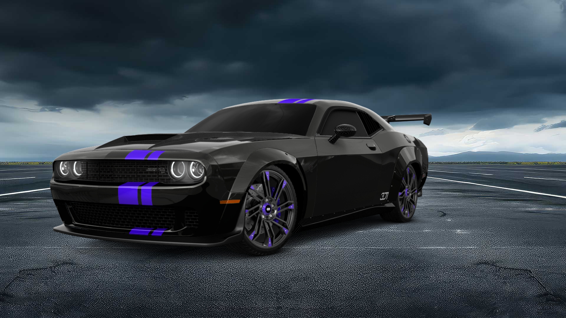 Dodge Challenger 2 Door Coupe 2015 tuning