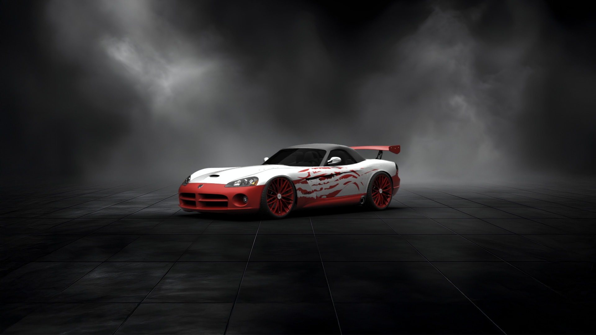 Dodge Viper SRT10 Coupe 2003