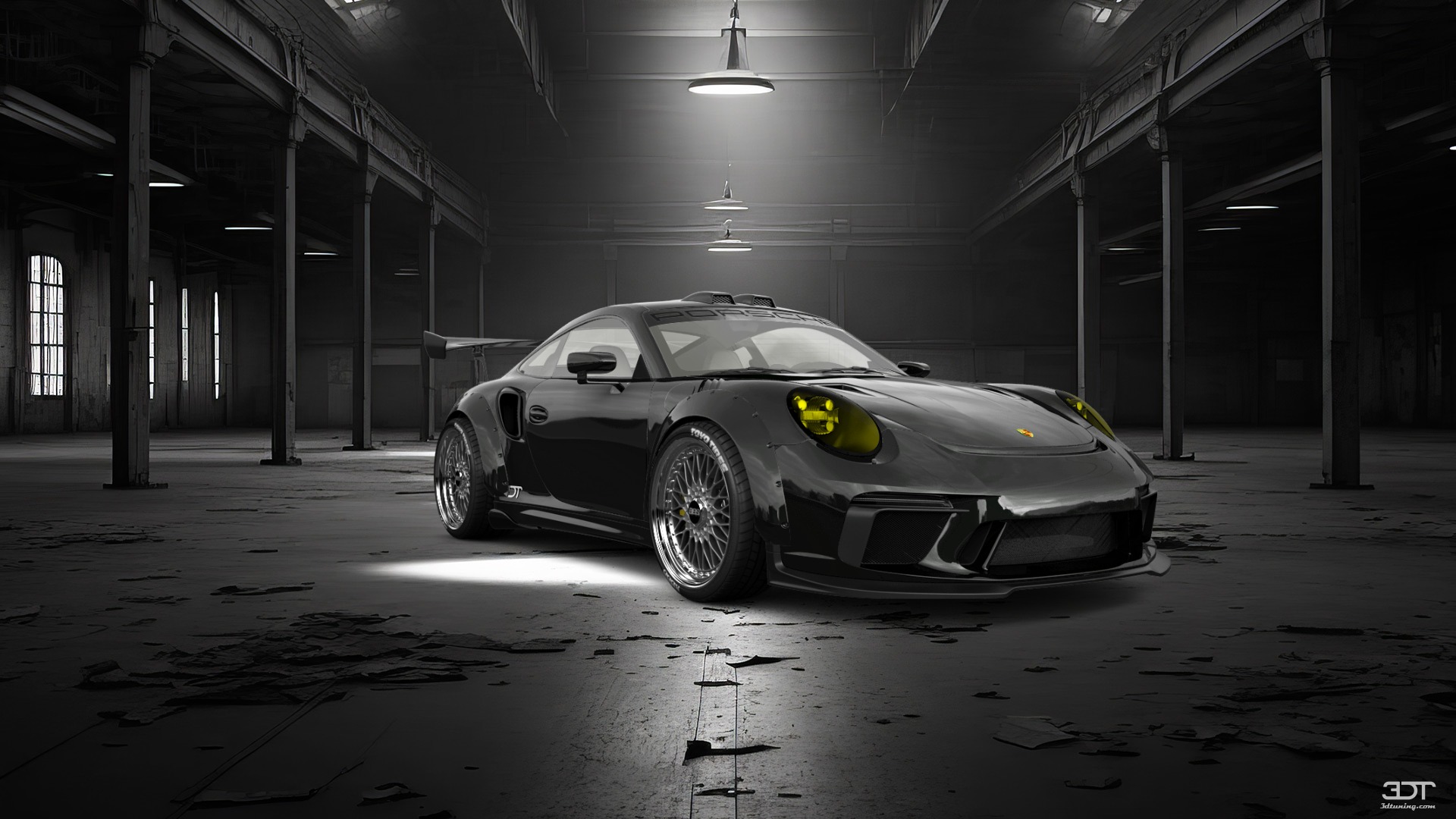 Porsche 911 Turbo S 2 Door Coupe 2014 Images