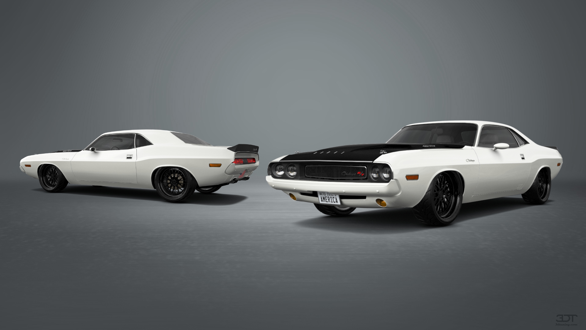 Dodge Challenger 2 Door Coupe 1970 Images