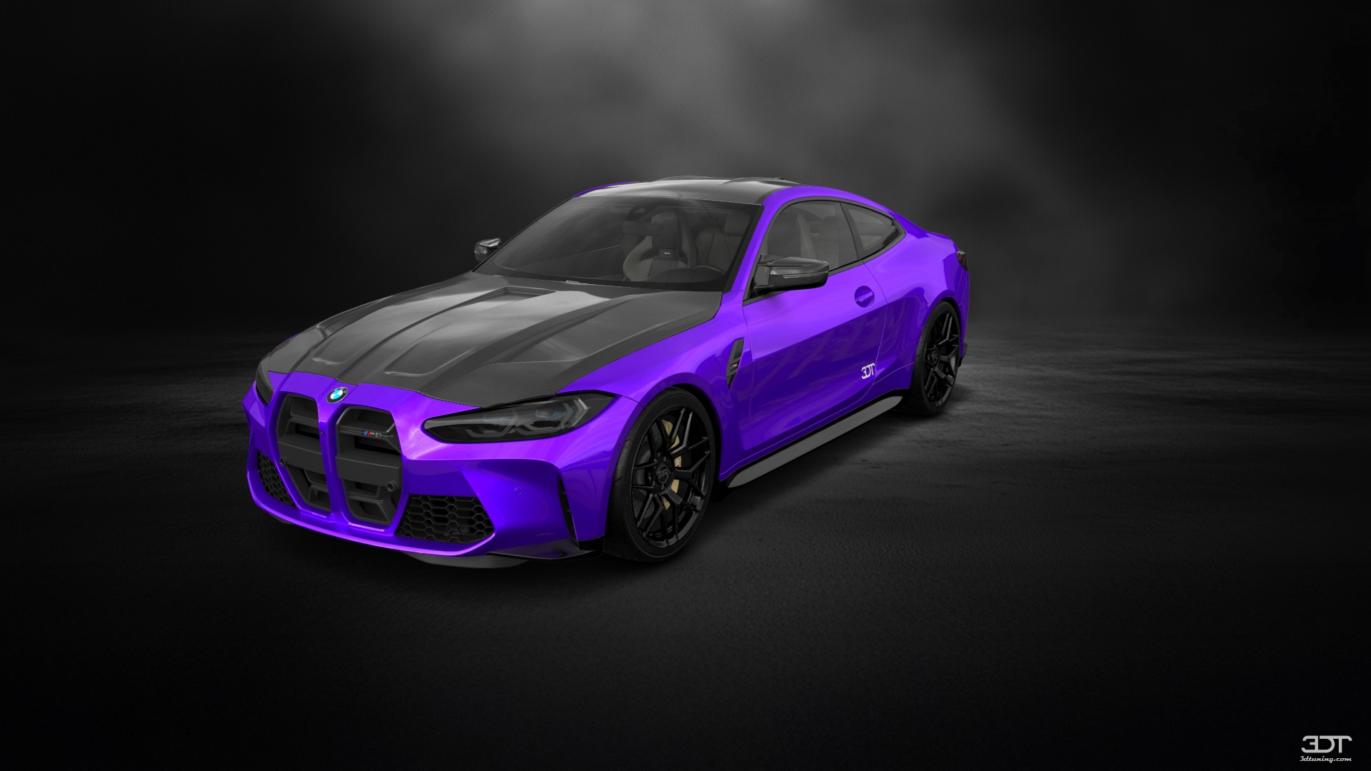 BMW M4 2 Door Coupe 2021 Images