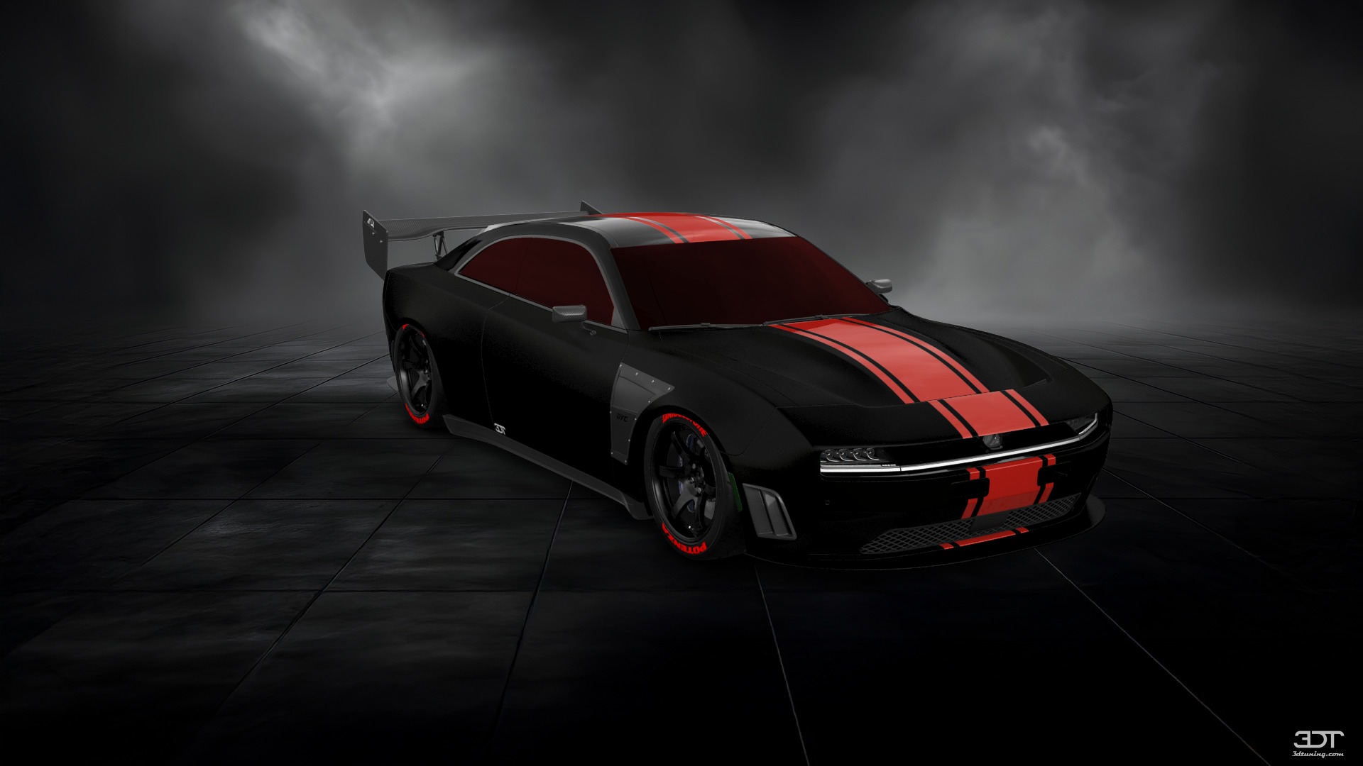 Dodge Charger 2 Door Coupe 2024