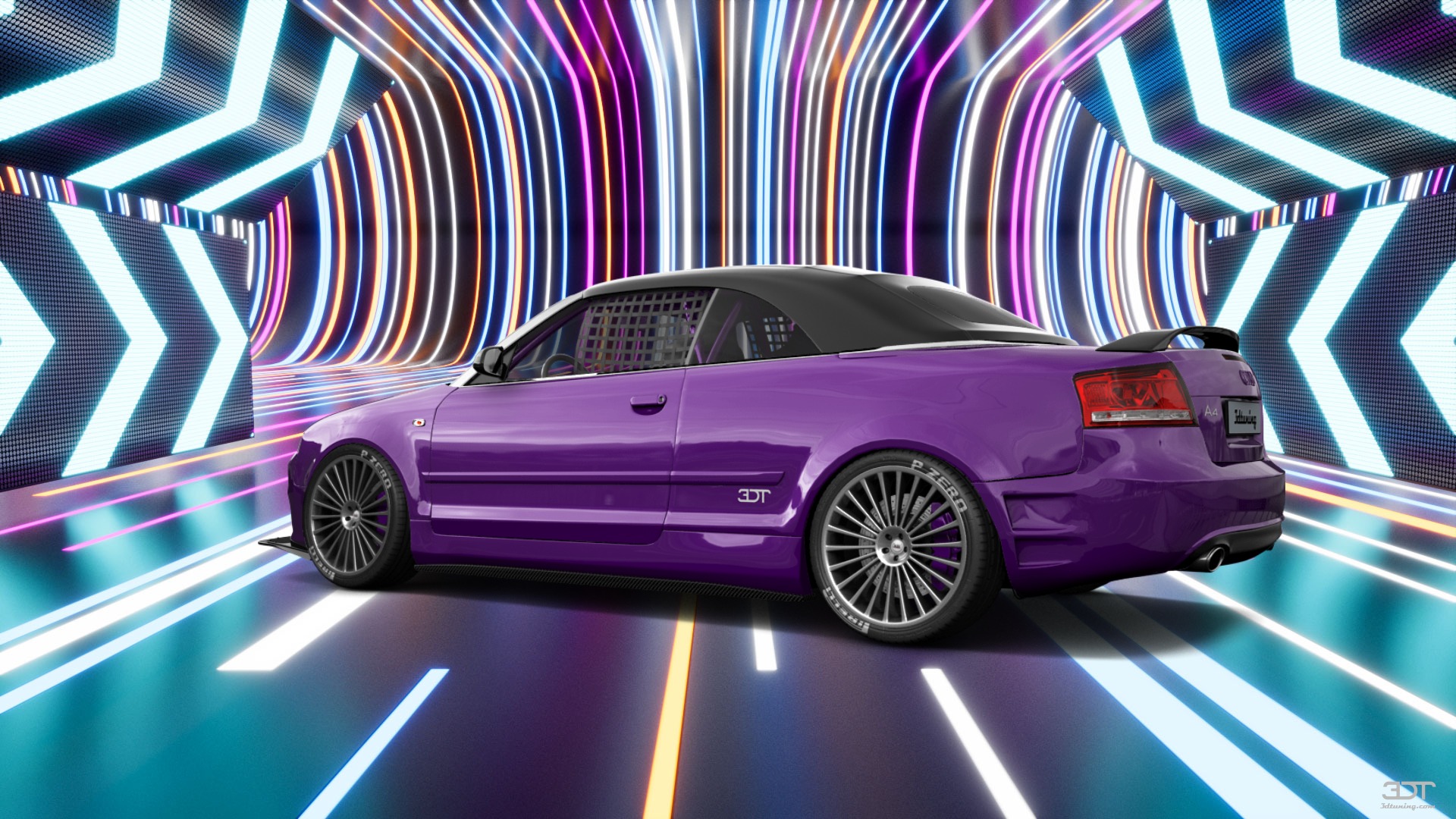 Audi A4 Cabriolet 2006