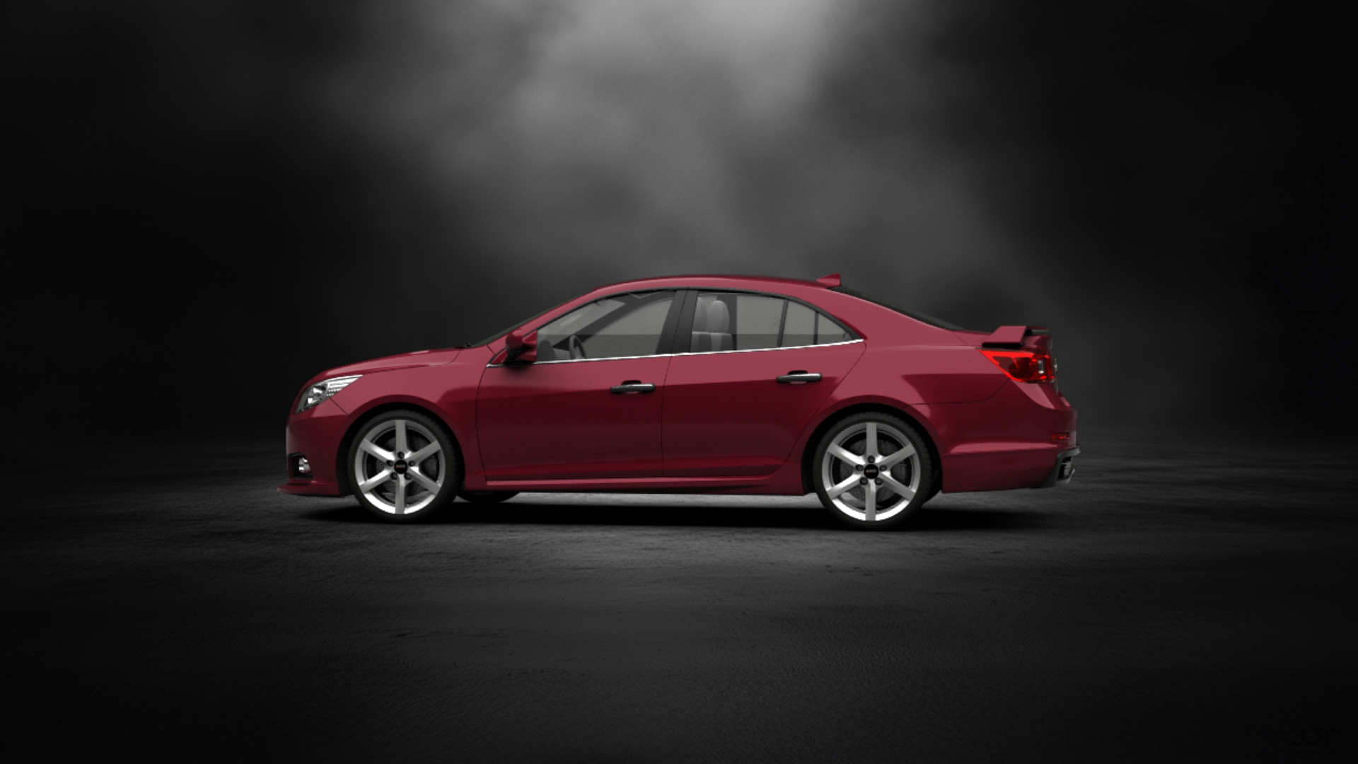 Chevrolet Malibu Sedan 2012 tuning